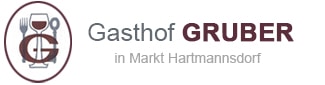 Gasthof Gruber in Markt Hartmannsdorf
